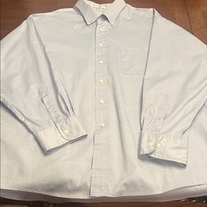 Van Heusen Light Blue Dress Shirt